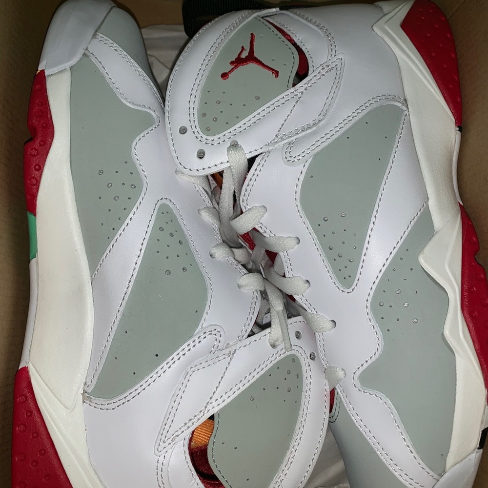 Jordan hare 7s